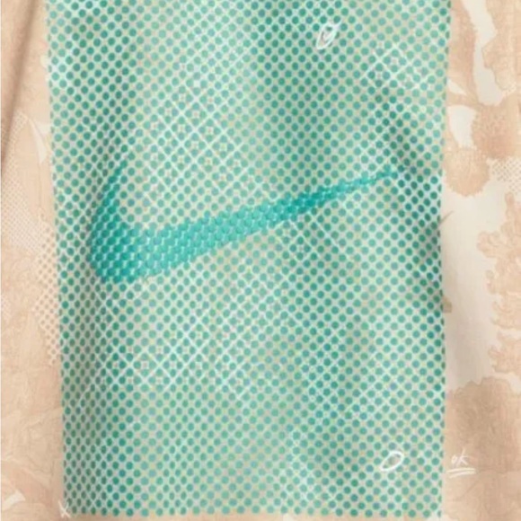 NWT‎ Men's Nike DRI-FIT Standard Issue Basketball Pullover Beige Hoodie Sz XL - Picture 5 of 15